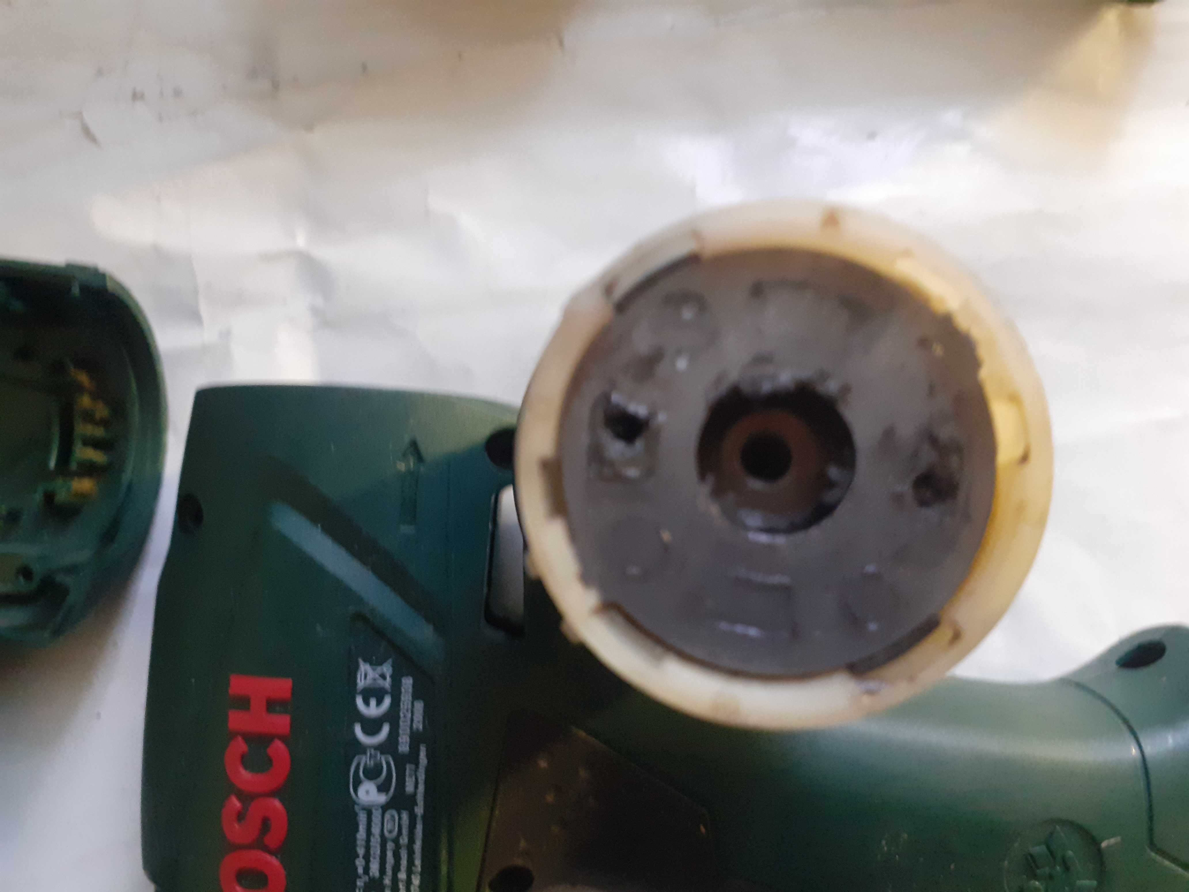 Акумуляторний шуруповерт Bosch IXO  Bosch PSR 1O.8 LI і  запчастини