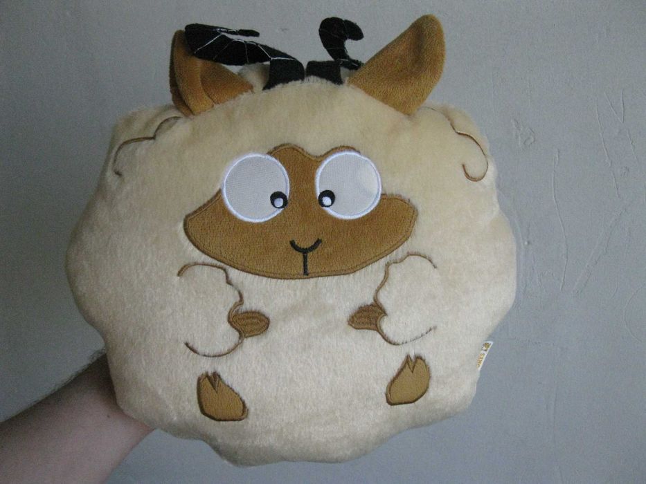 Игрушка подушка бренд "Тигрес"