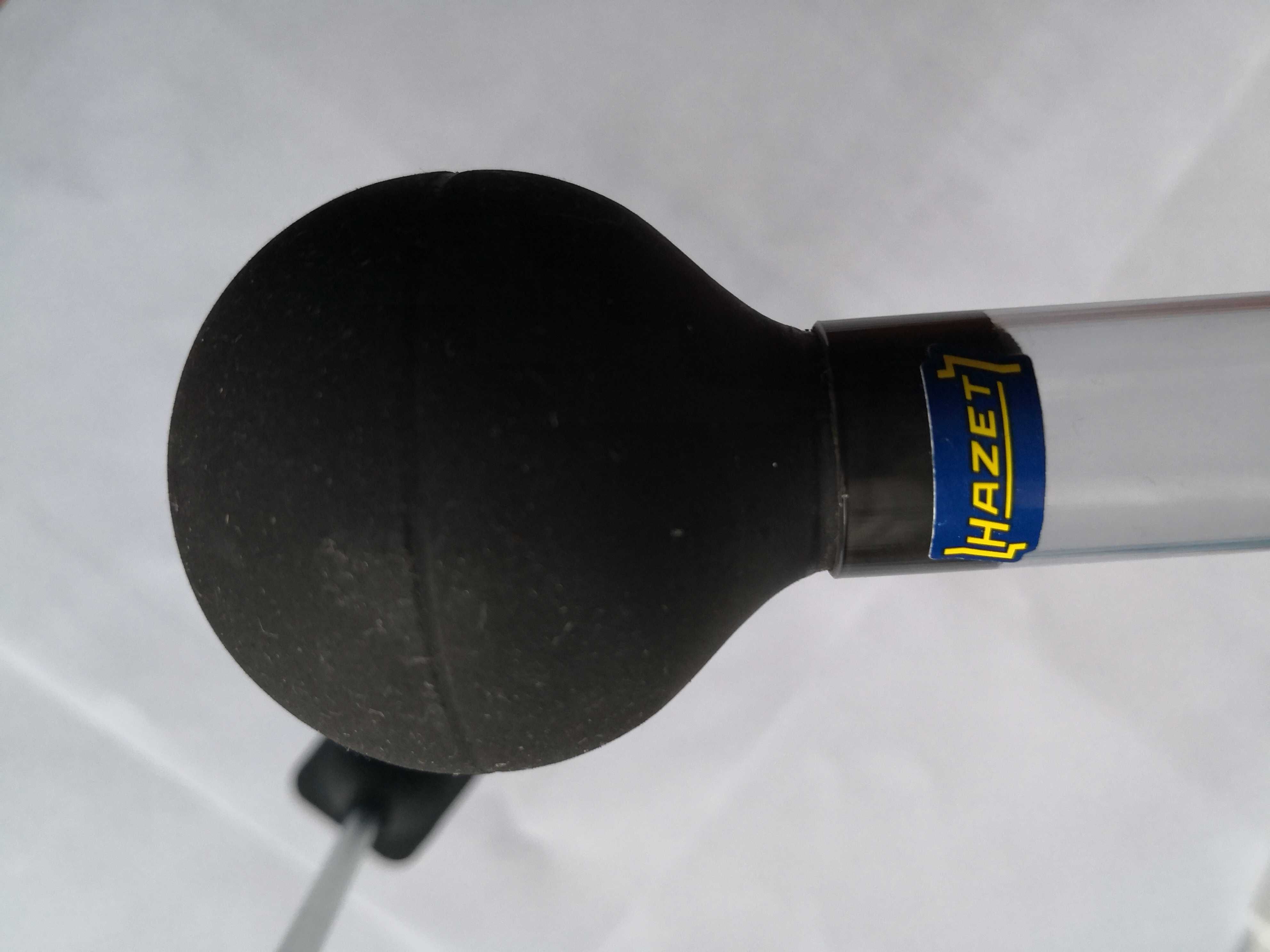 Hazet 4650-1 tester gęstości elektrolitu AREOMETR