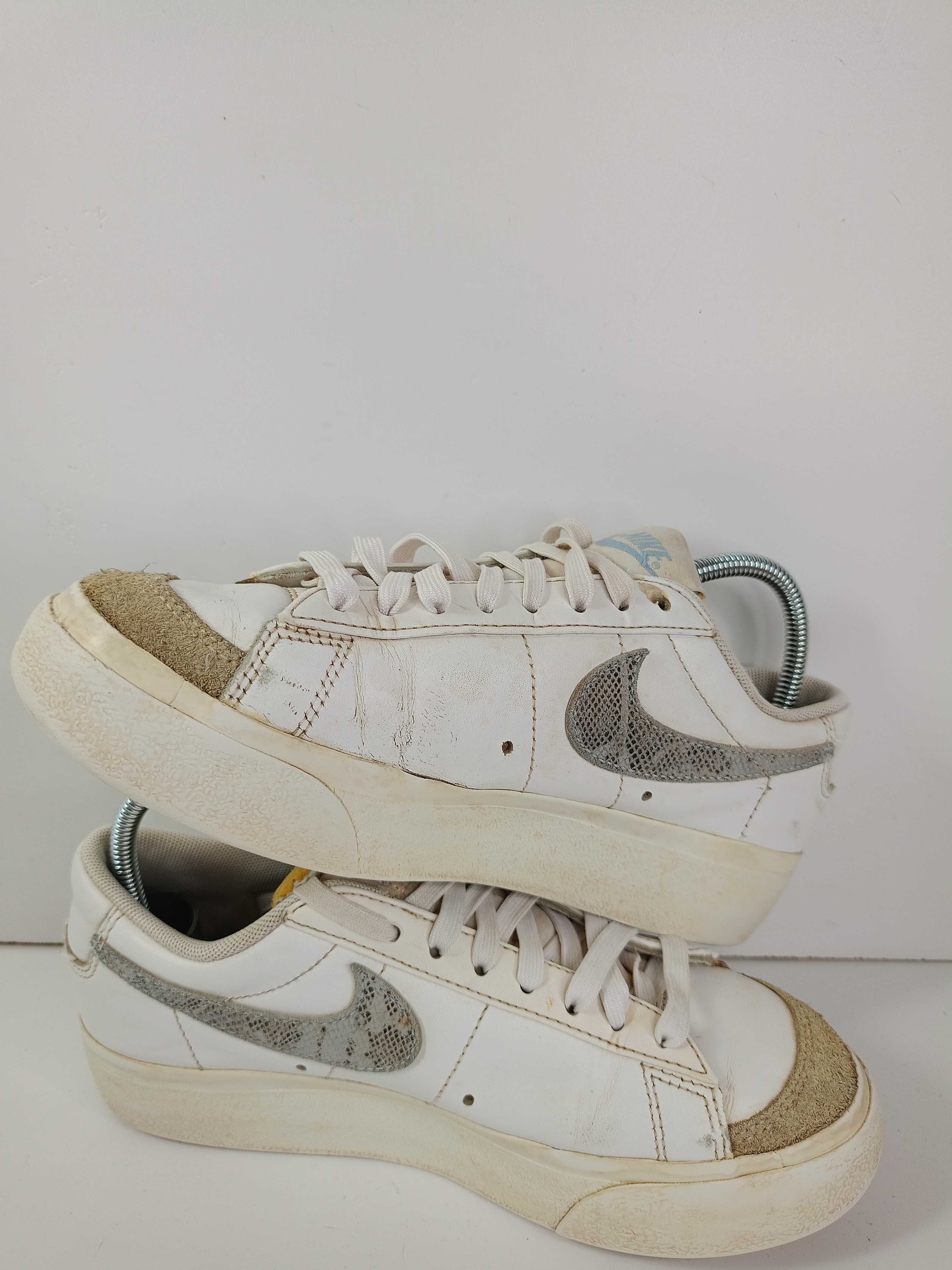 NIKE BLAZER LOW PLATFORM buty damskie r.36,5