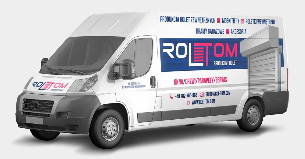 Oklejanie samochodów, Odzież Reklamowa, Nadruk, Drukarnia, Ulotki AWIR
