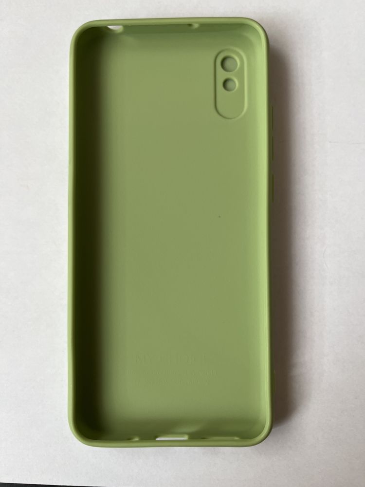 Etui na telefon Xiaomi Redmi 9A slider