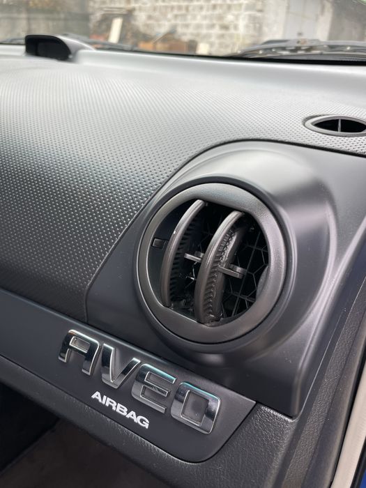 Шевроле Авео Т-250