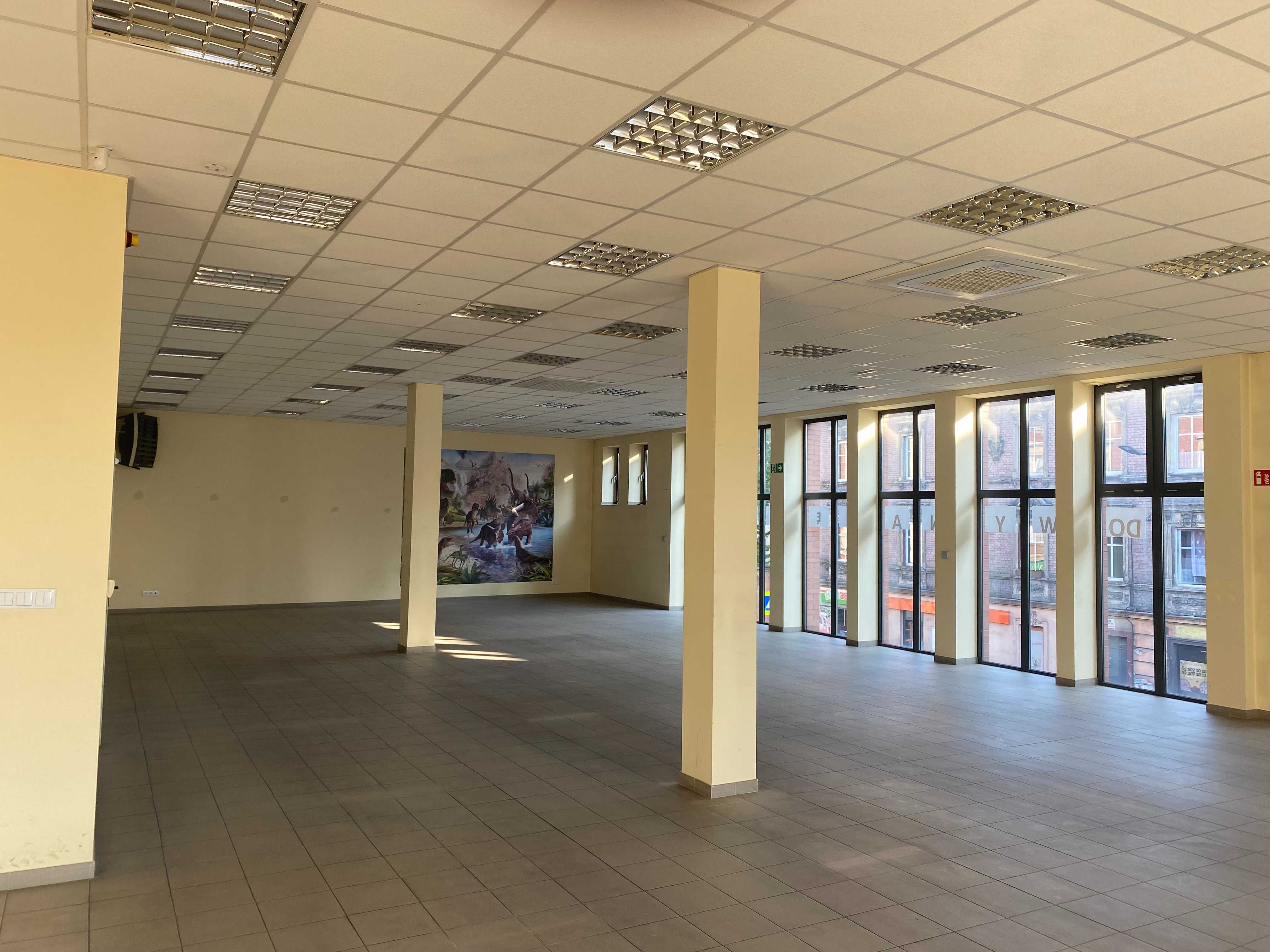 Lokal użytkowy 250m2 - Siemianowice Śląskie - bezpośrednio