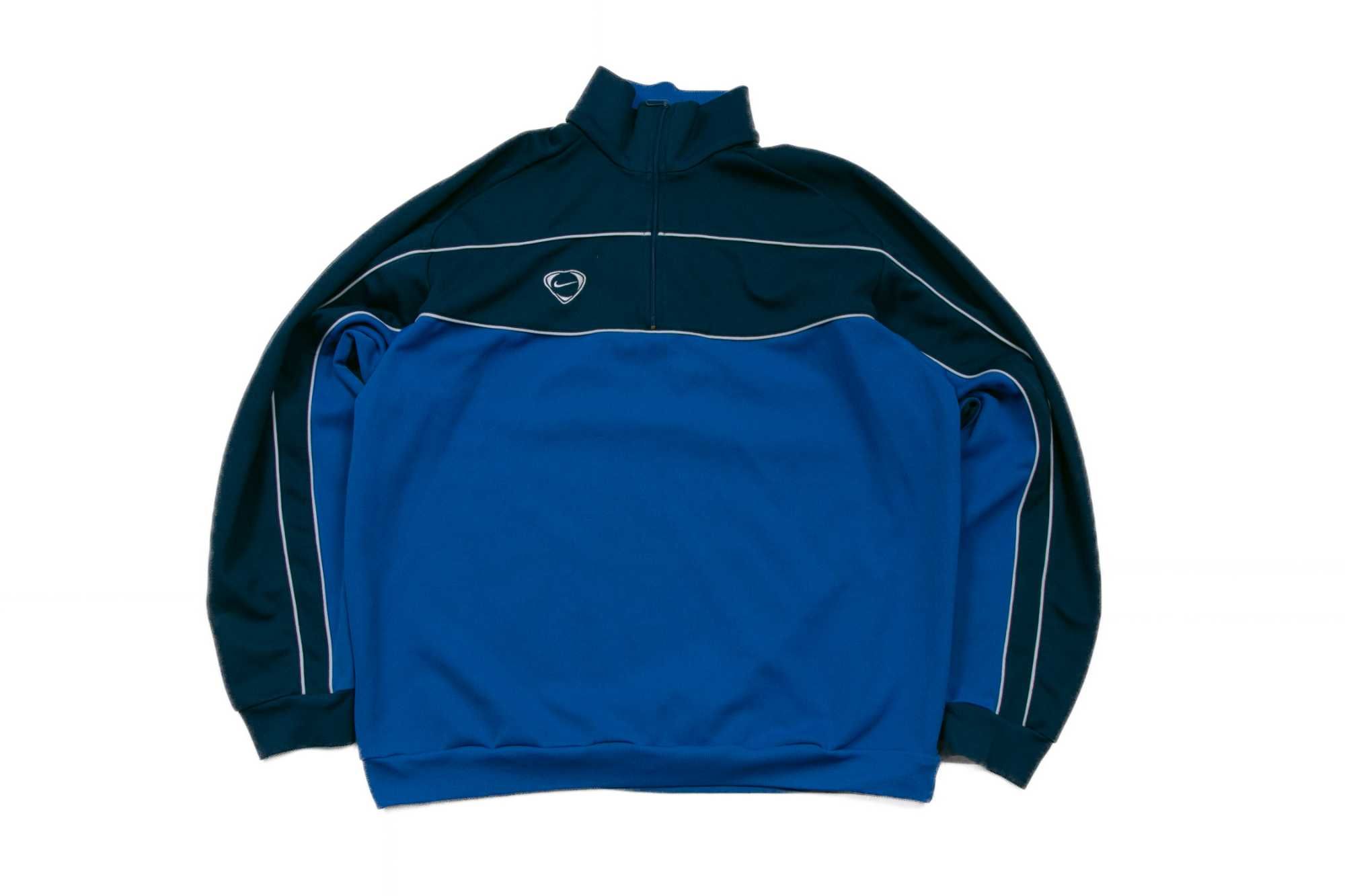 Bluza dresowa Nike L halfzip