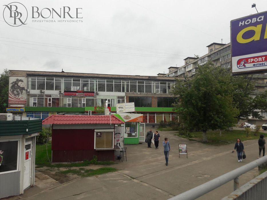 Оренда, Торгове, Фасад , Йорданська, 500 м2.