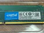 Memória Crucial Ram 8gb DDR4 - 2400 Mhz