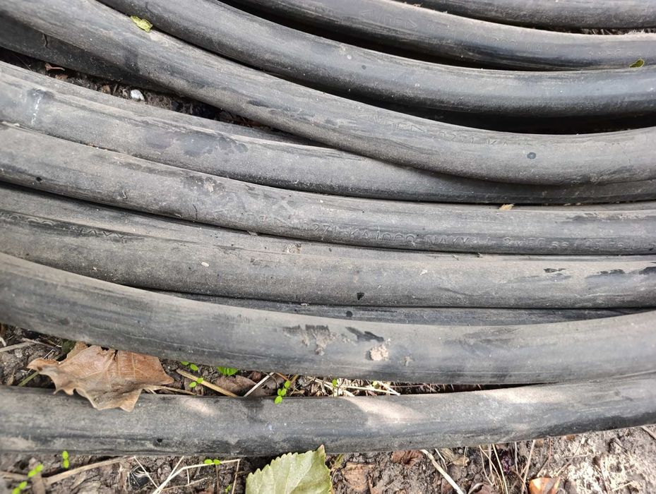 Аналог АВВГ 100м+