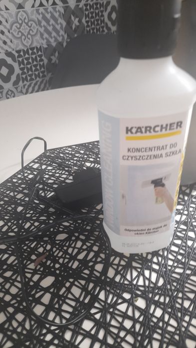 Zestaw Karcher do mycia okien