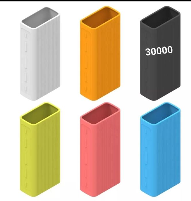 Чохол/силіконовий/на/Xiaomi/10000/20000/30000/2/2c/3/pro