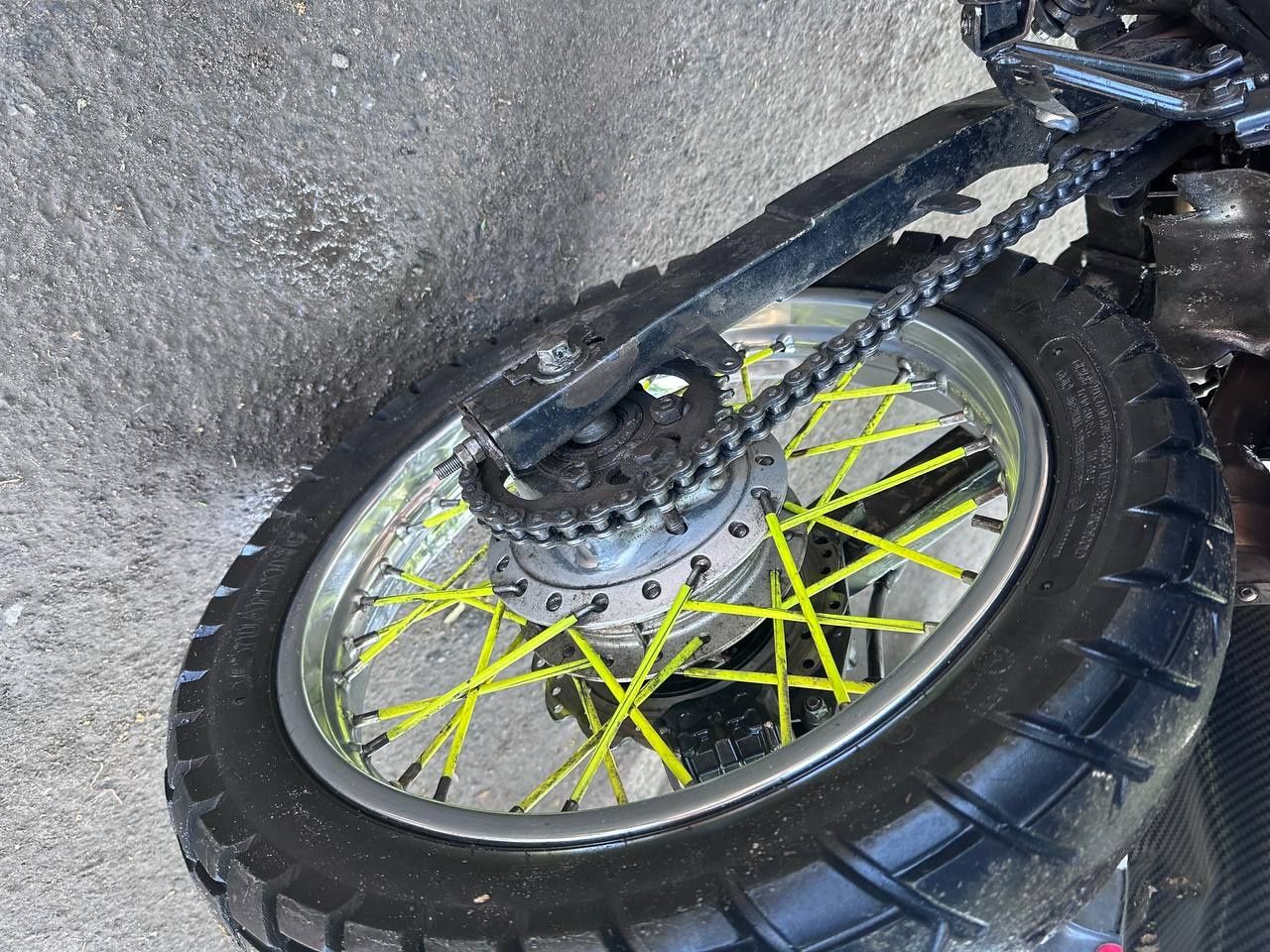 Продам колеса shenarey x-treil 250