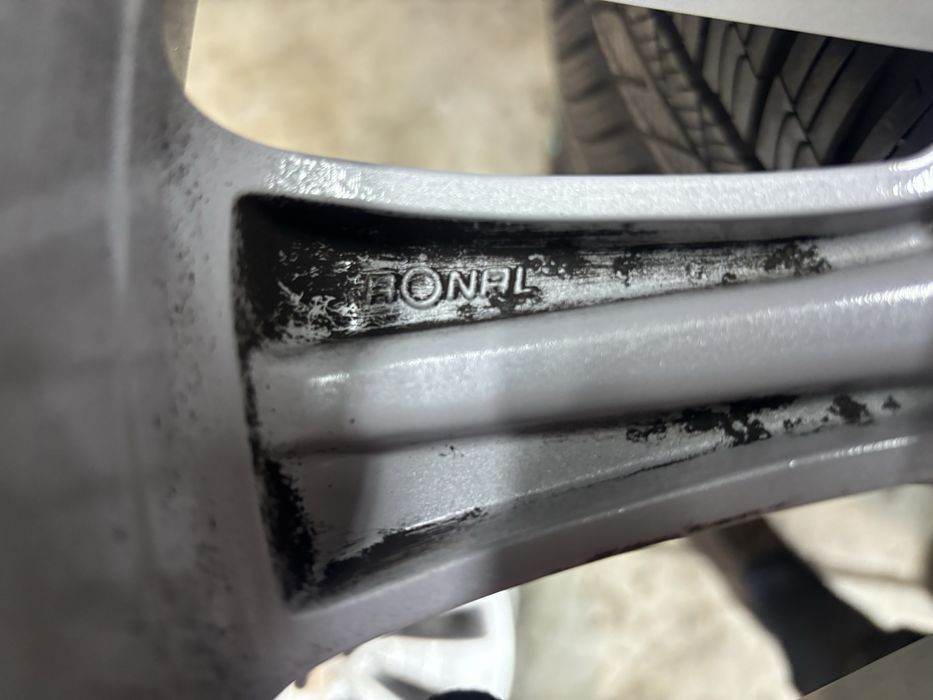Felgi aluminiowe 5x112x17 7.5J ET47 MERCEDES AUDI VW