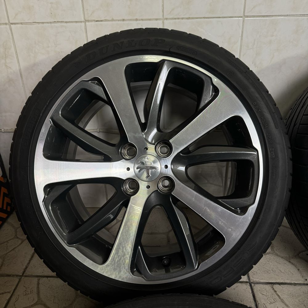 Диски Peugeout 4/108 R17 Citroen Berlingo Partner 208 307 DS3 C4