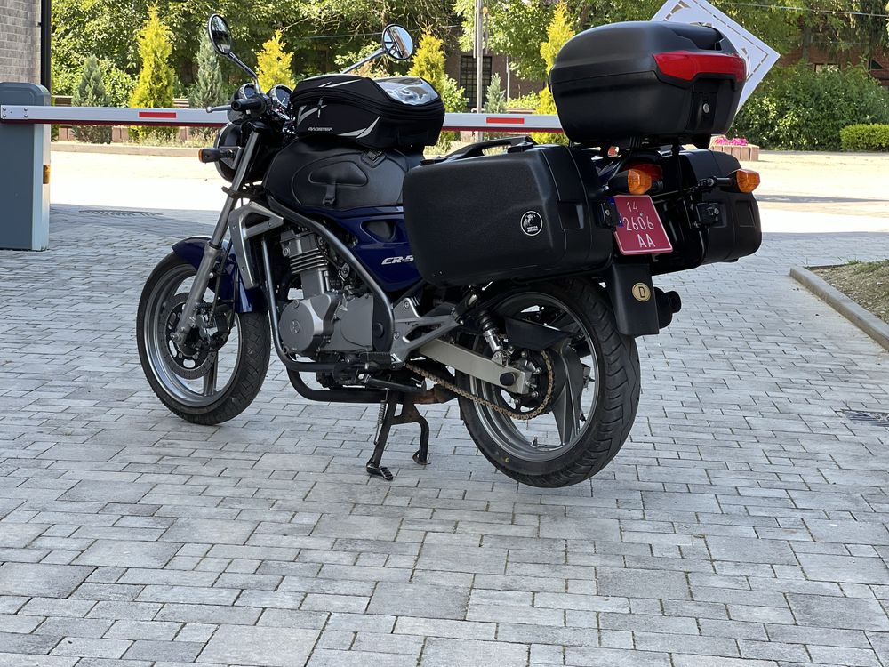 Kawasaki ER-5 з Німеччини