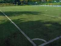 Boisko piłkarskie sztuczna trawa 1860 m2 używane