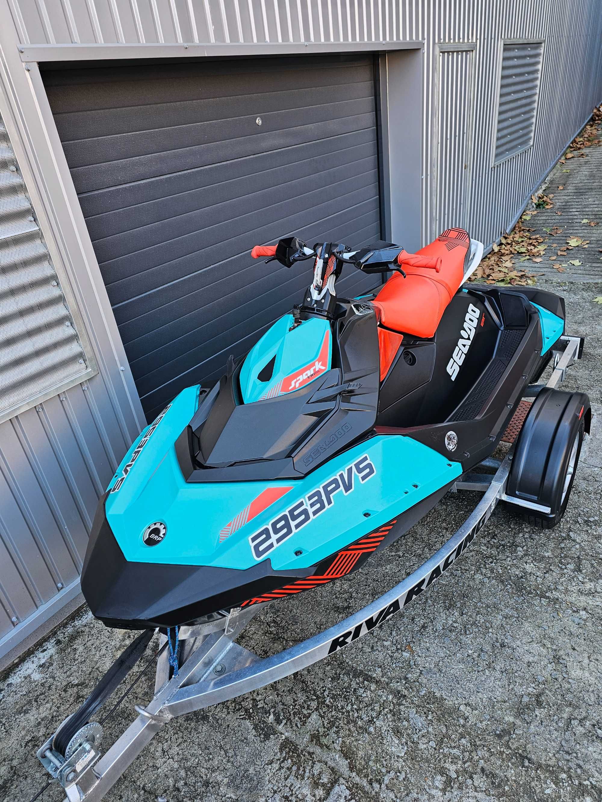 Sea-Doo Spark Trixx 3Lugares
