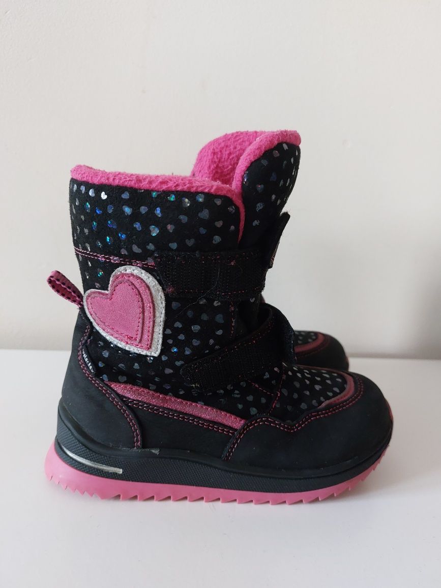 Buty kozaki zimowe TWISTY rozm.26
