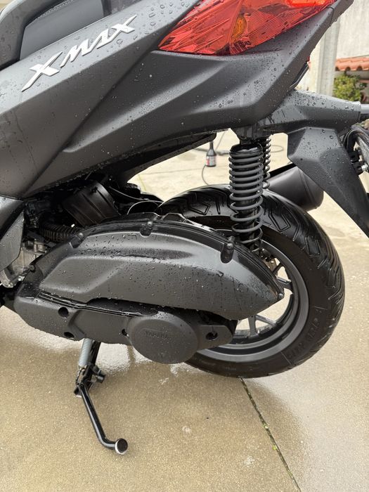 Yamaha xmax 125 ano 2023