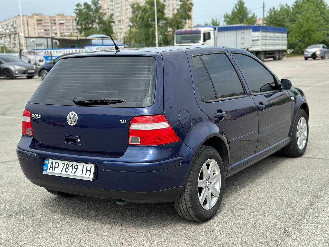 Volkswagen Golf 4 2003 1.6 Бензин Обмін/Розстрочка п внесок 1500$