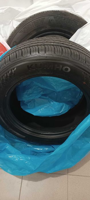 Opony letnie kumho crugen 225/60 r17 2021 rok