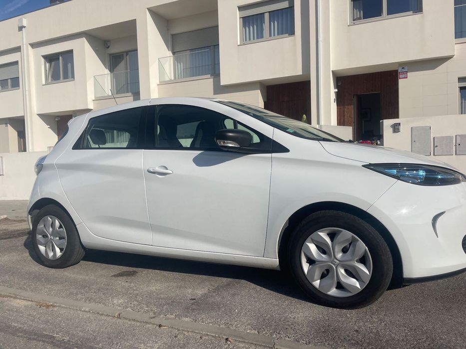 Renault Zoe (c/ Bateria) Intens 40 Q90