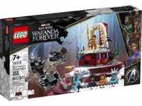 Lego Marvel 76213 Sala Tronowa Króla Namora, Lego