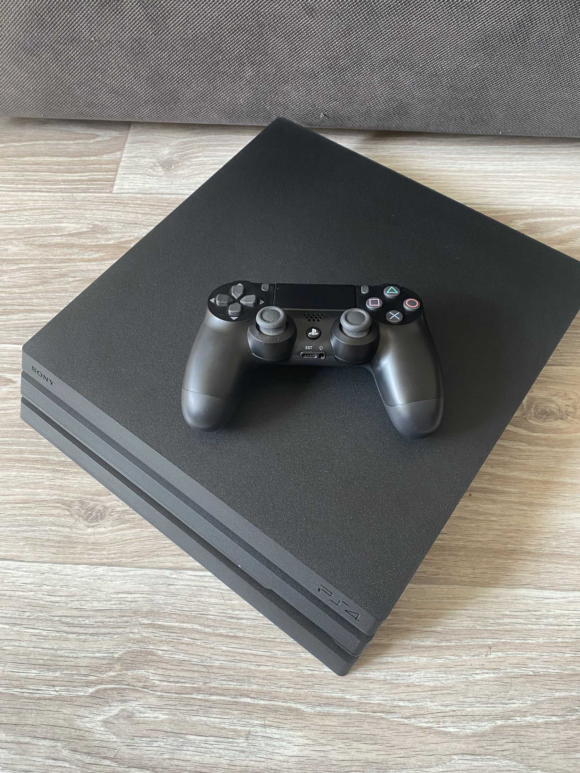 Playstation 4 Pro 1 TB,приставка пс 4, магазин,гарантія, без передплат