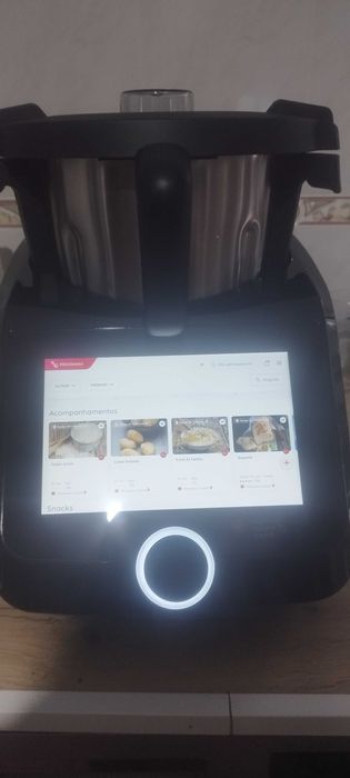 Robot de cozinha Monsieur Cuisine Smart edição especial black