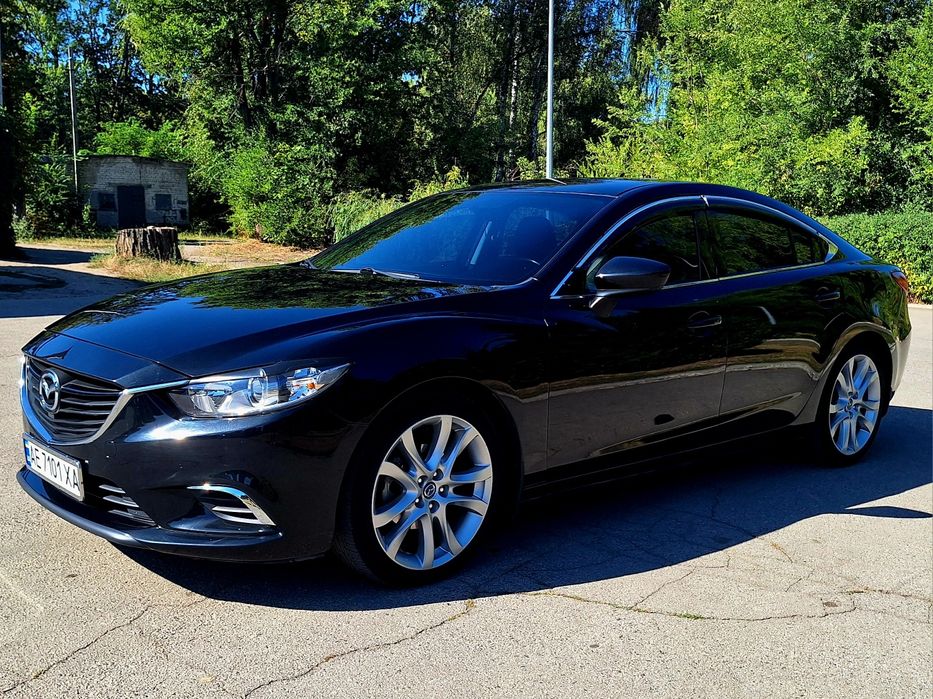 Mazda 6 2013 2.5