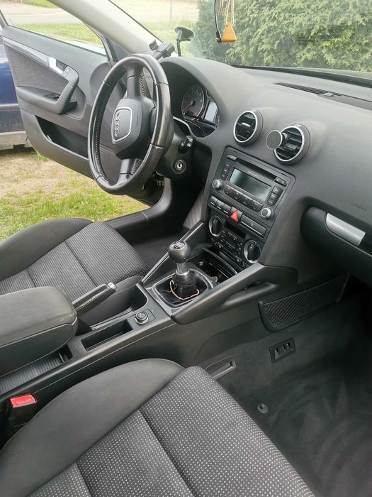 Audi A3 1.8 TFSI Sportback Ambition