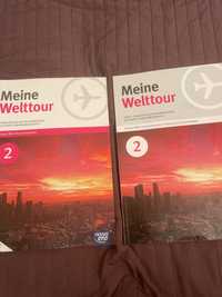 Podręcznik i ćwiczenia Meine Welttour