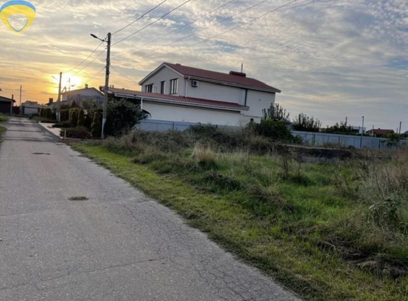 Участок в Фонтанке на ул. Львовская (028-773)