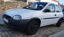 Opel corsa b 1700 TD