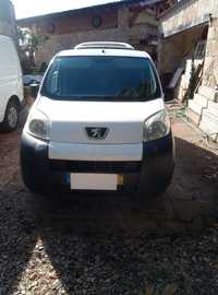 Peugeot Bipper Frio IVA dedutível