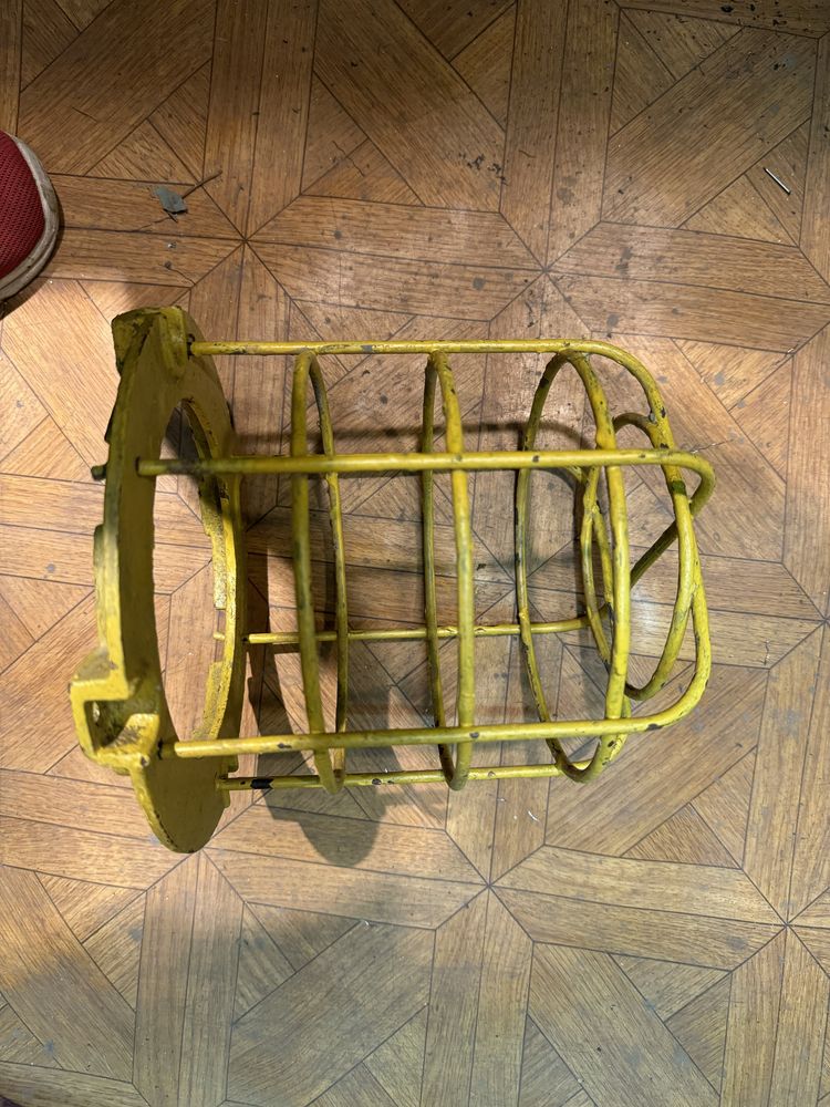 Osłona klosza retro, osłona lampy