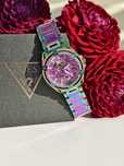 Жіночий годинник Guess хамелеон