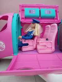 Samolot Barbie polecam