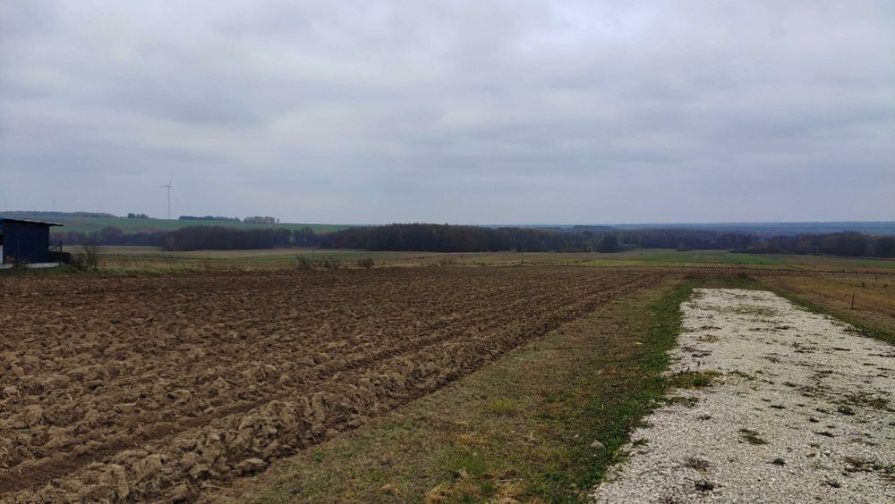 Sprzedam działki od 0,1501ha, Majdan Górny