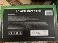 Инвертор на SSK-1000W 12v DC TO AC преобразователь c USB  ОЛХ доставка