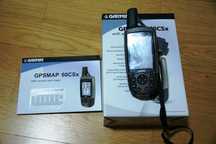 GPS Garmin 60CSx