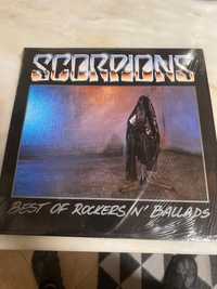 Scorpions (Best of Rockers n’Ballads)