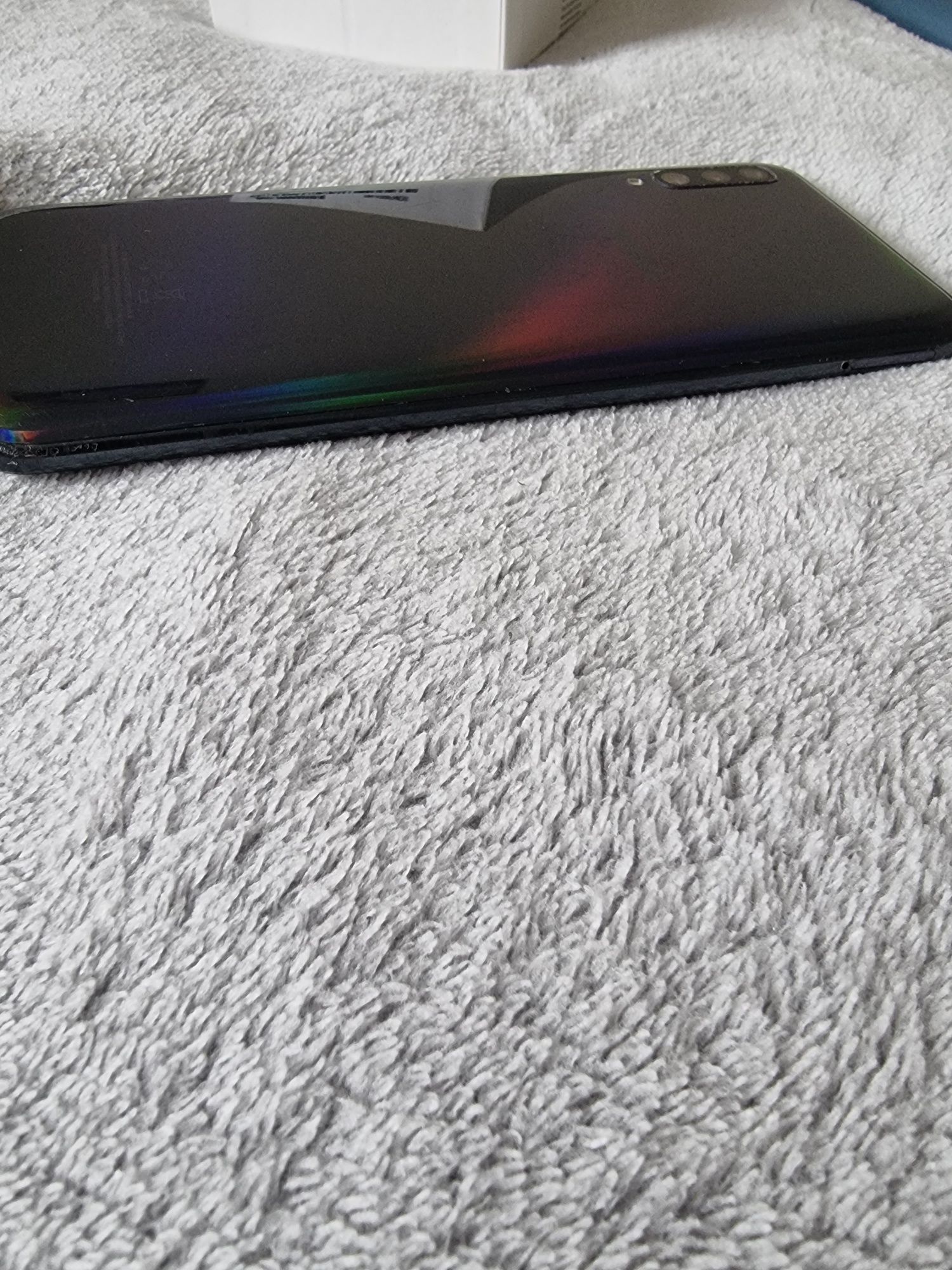 Samsung galaxy A70 + 2 etui