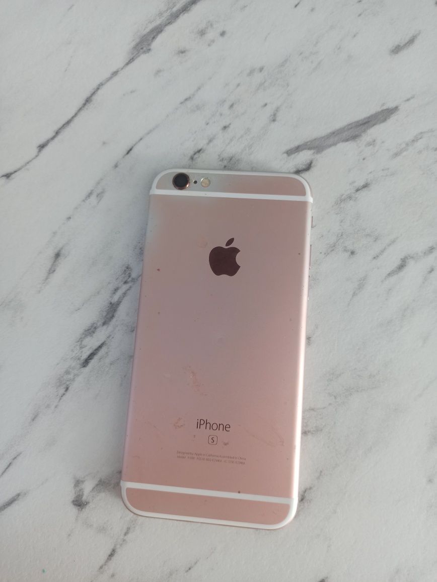 Iphone 6s nie wlącza