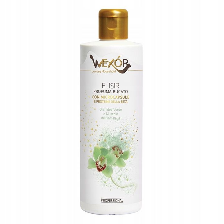 WEXOR perfum do prania orchidea himalajski mech 200ml