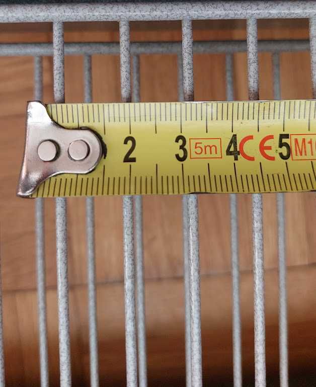 woliera klatka duża,  dla dużych i małych ptaków