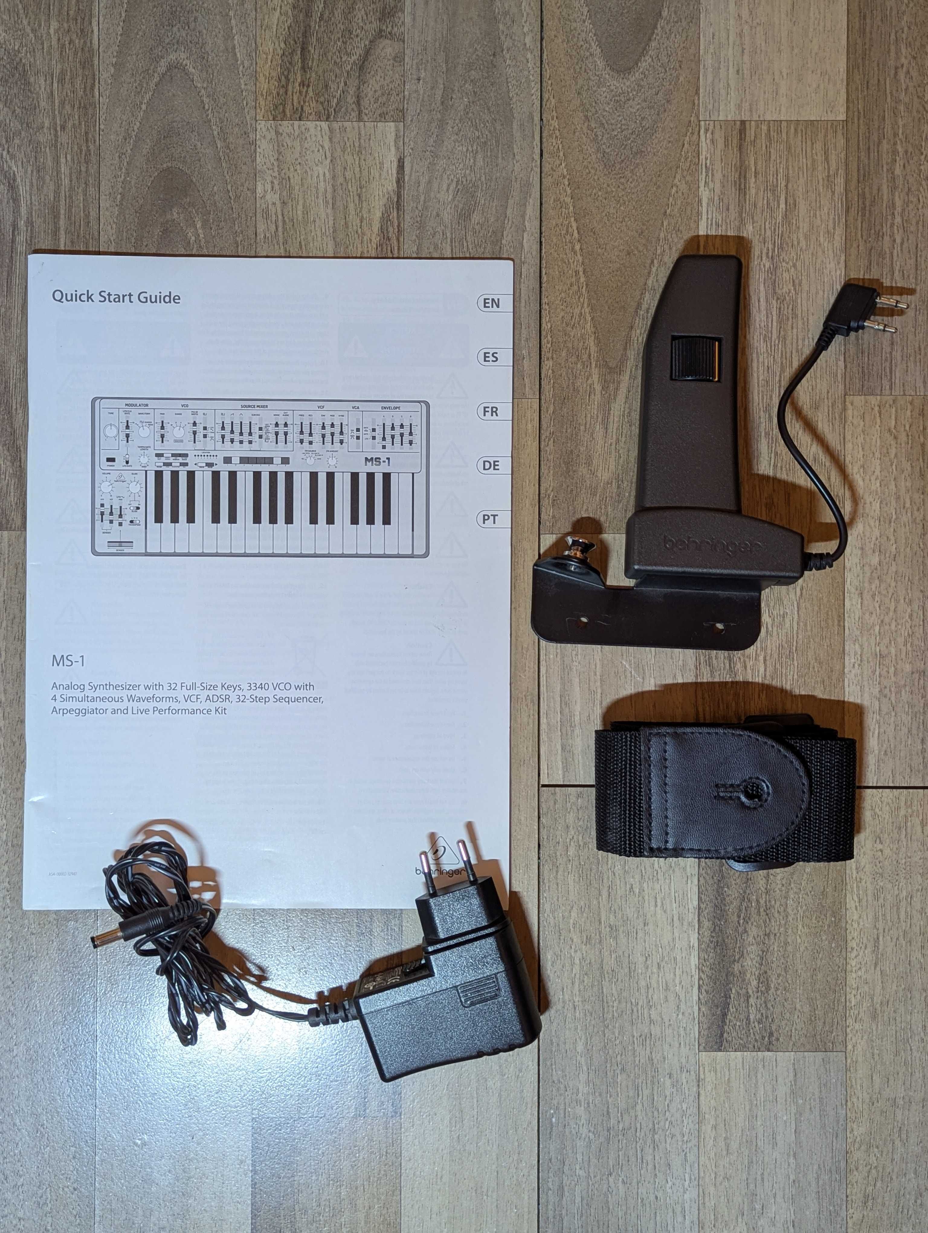 Behringer MS-1-BU
