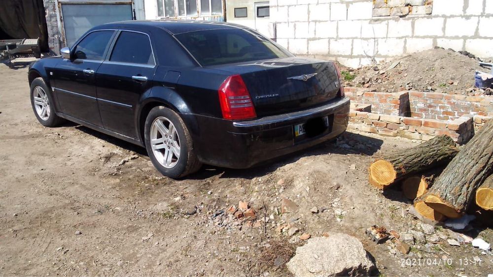 Продам задний редуктор Chrysler 300 С