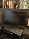 Monitor 24 cale full hd curved