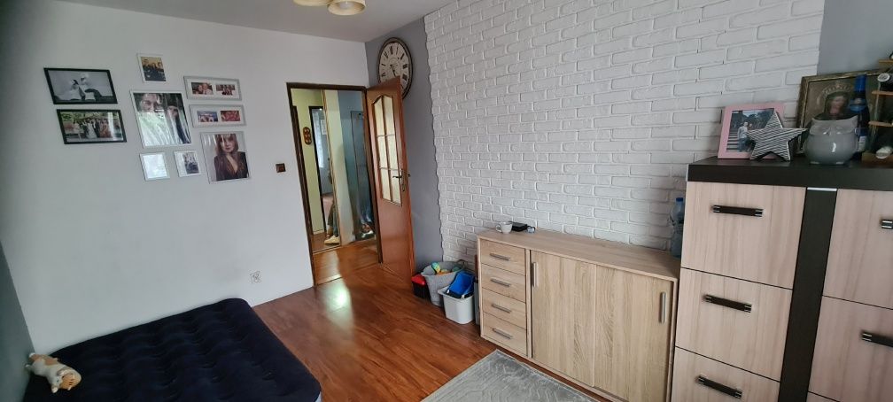 2 ustawne pokoje, oddzielna, jasna kuchnia, parking, TBS KURDWANÓW