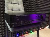 KENWOOD KA 550 - підсилювач ( практично як новий )